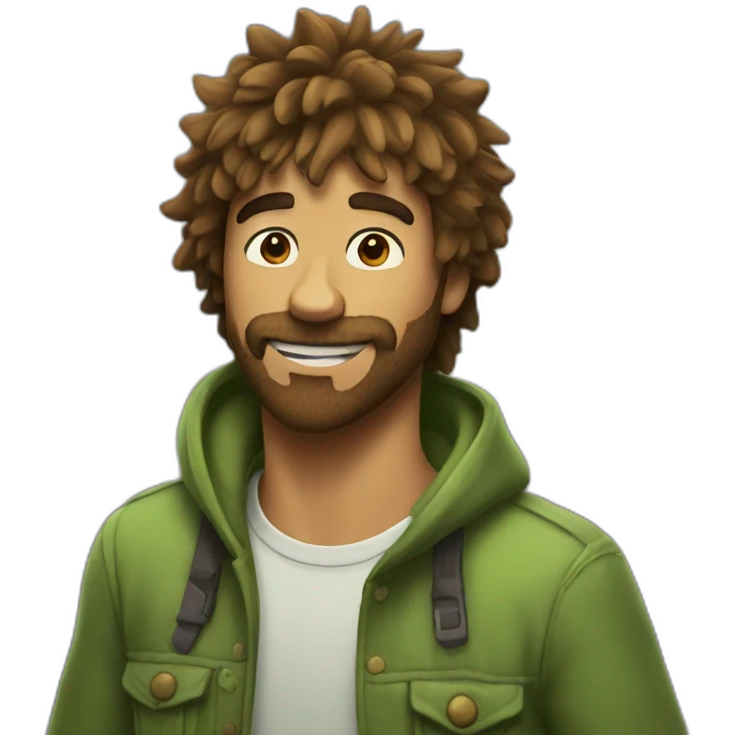 shaggy emoji