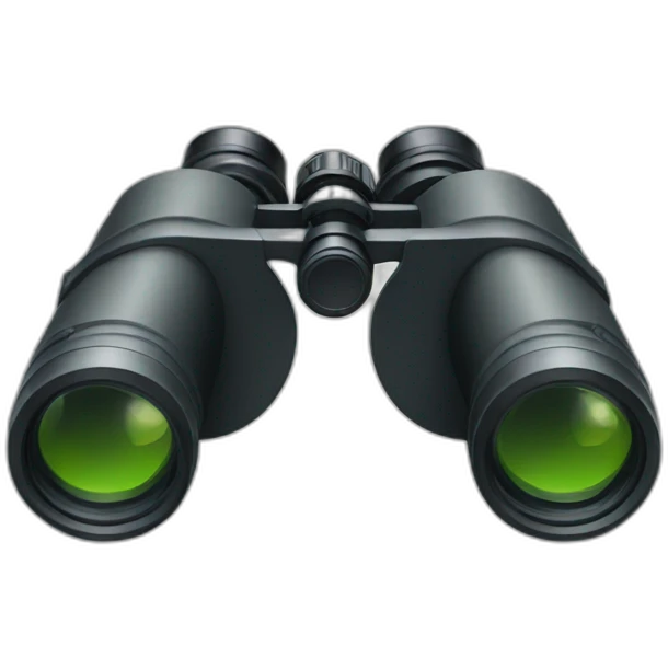 Binoculars emoji
