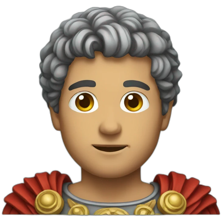 Roman Roy emoji