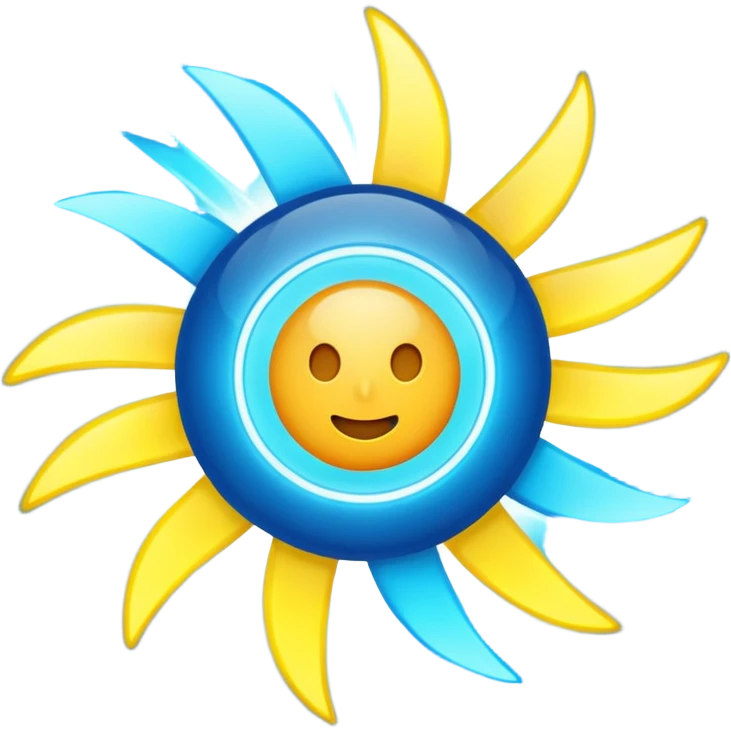 Energy attack  emoji