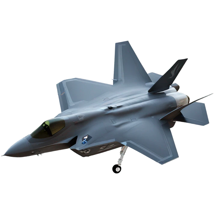 F-35 Fighter jet emoji