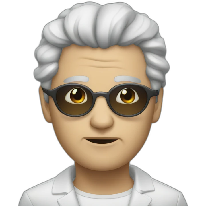 Morpheus emoji