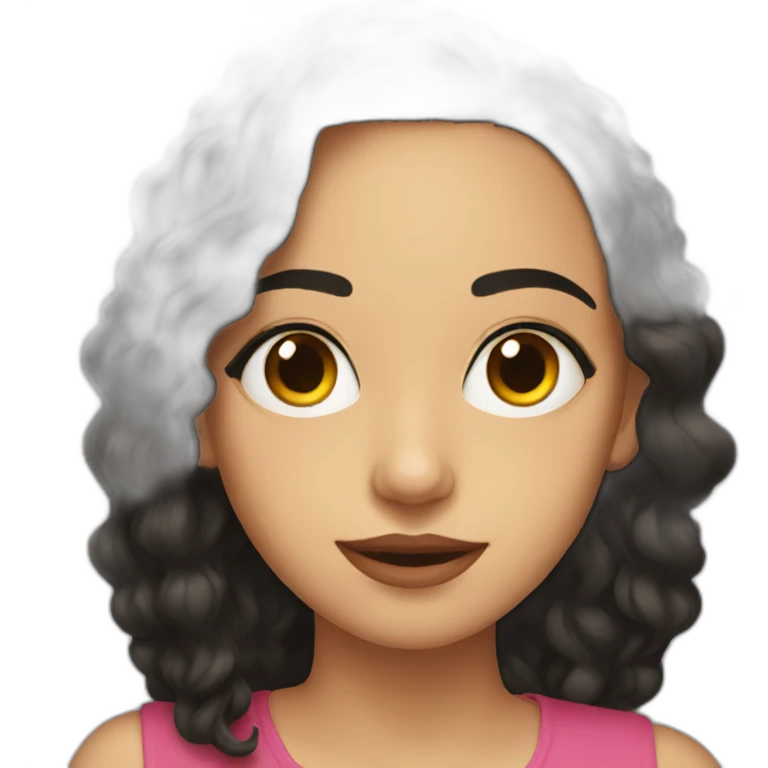Jenny Ortega emoji