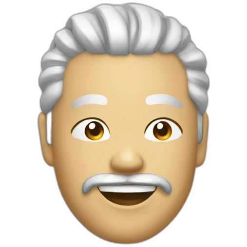 chinois make phone emoji