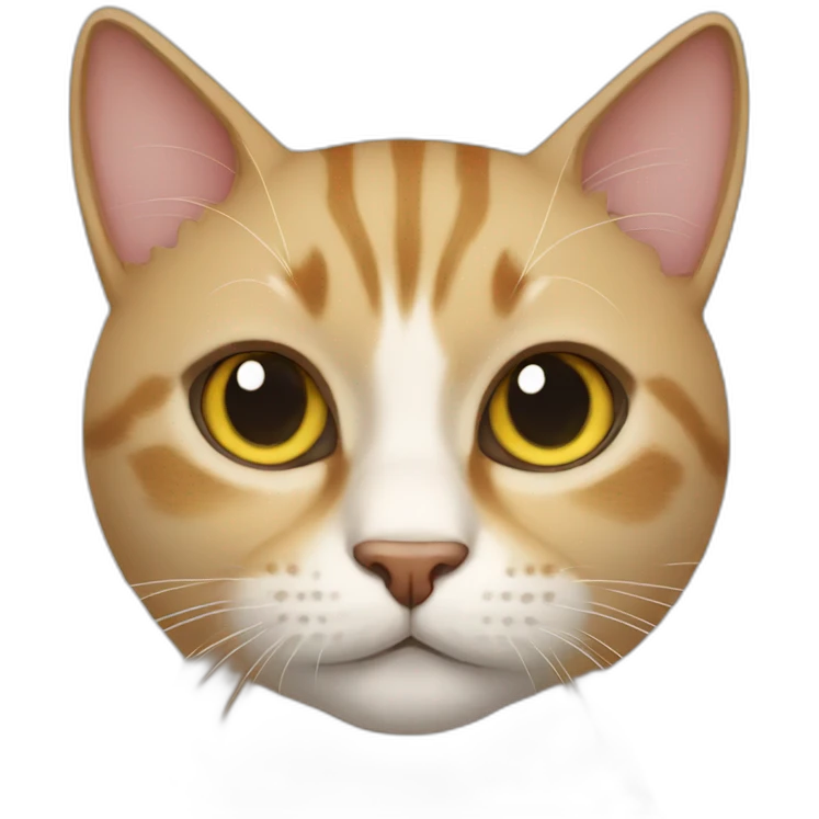 real cat emoji