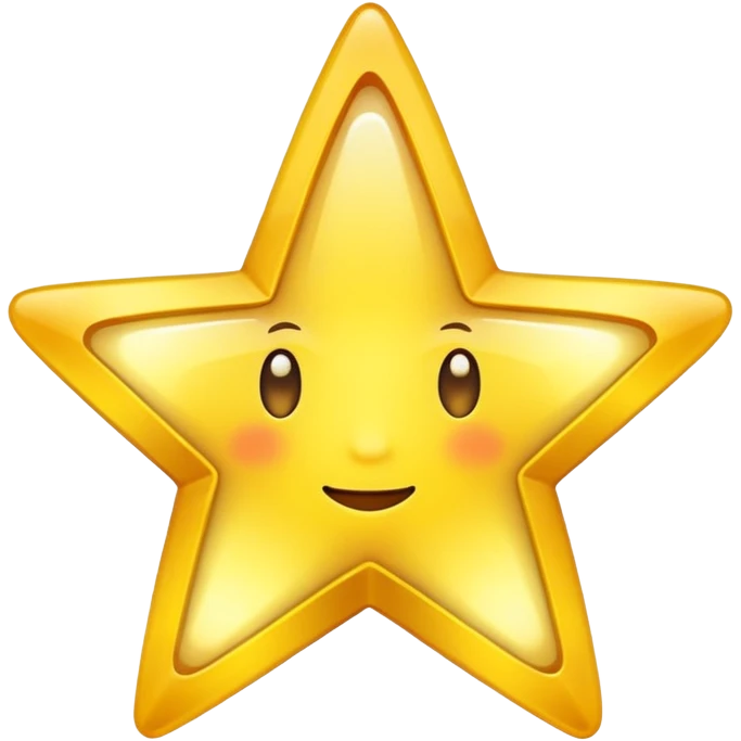 Star  emoji