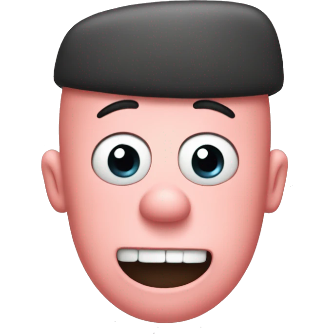 patrick Star emoji