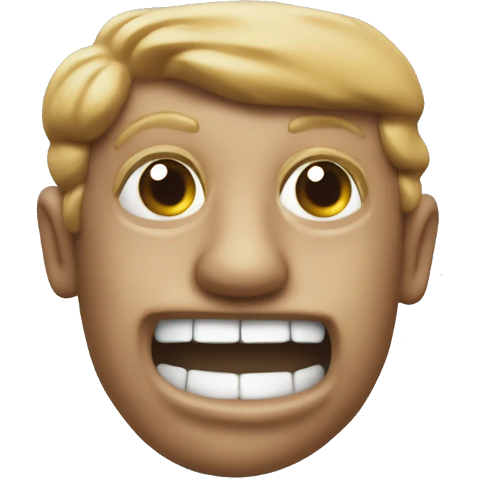 plasticine ingot emoji