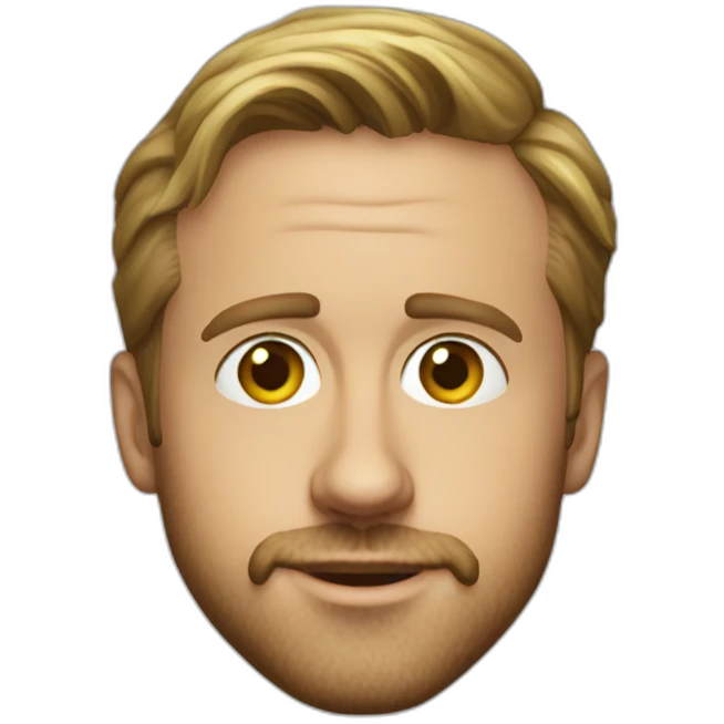 Ryan Gosling  emoji