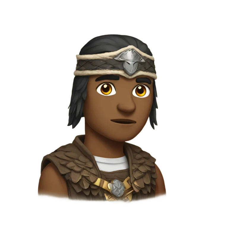 Hawk tuah emoji