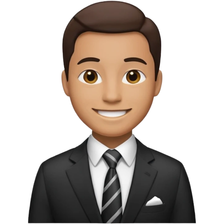 회사원 이미지 emoji