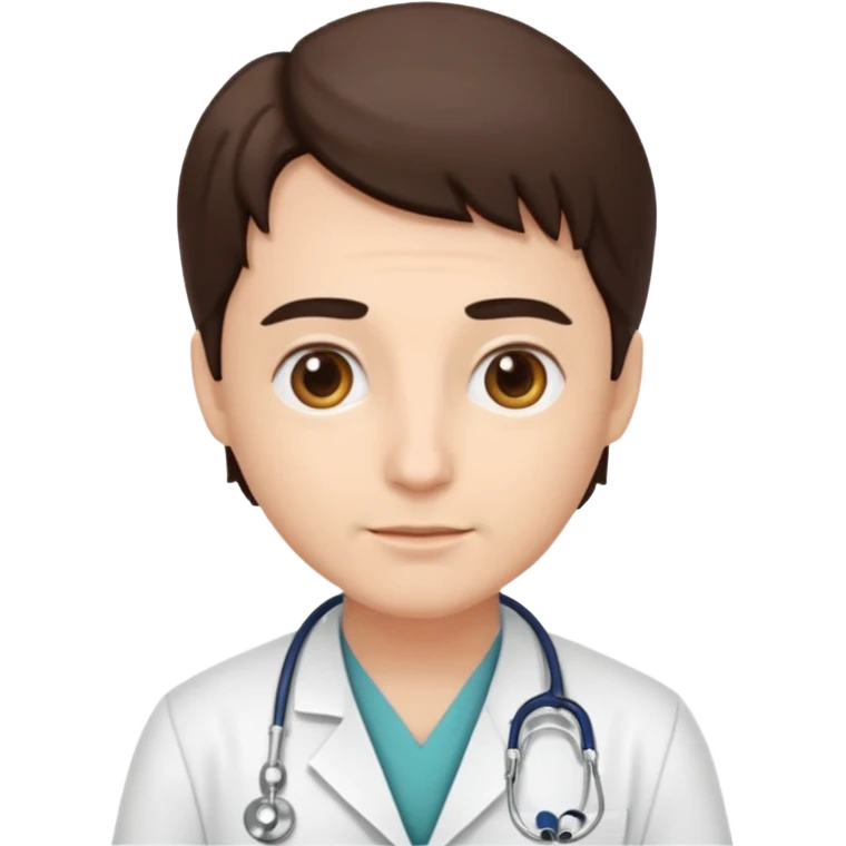 patronizing doctor  emoji