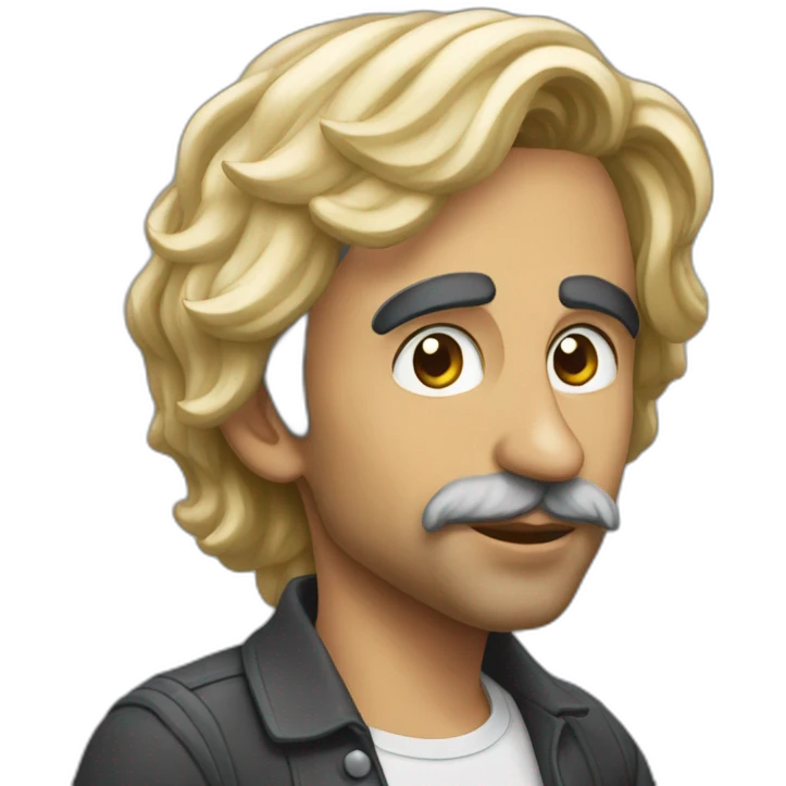 Zemmour qui rigole emoji