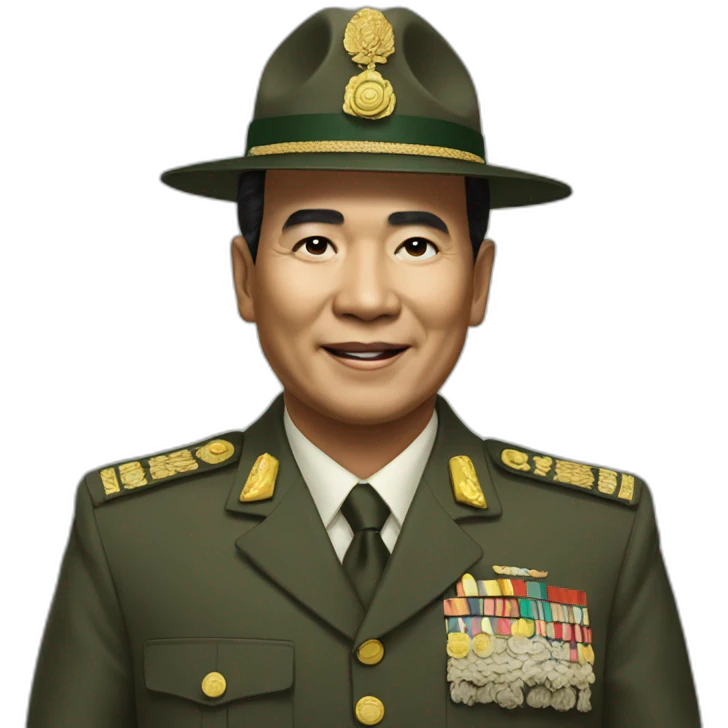 sukarno emoji