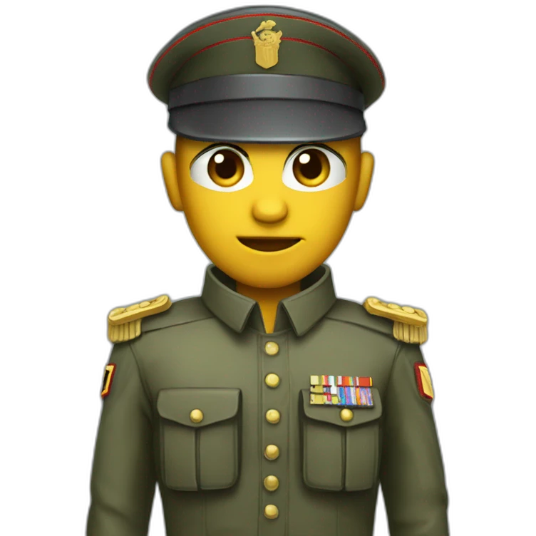 Soldat clone emoji