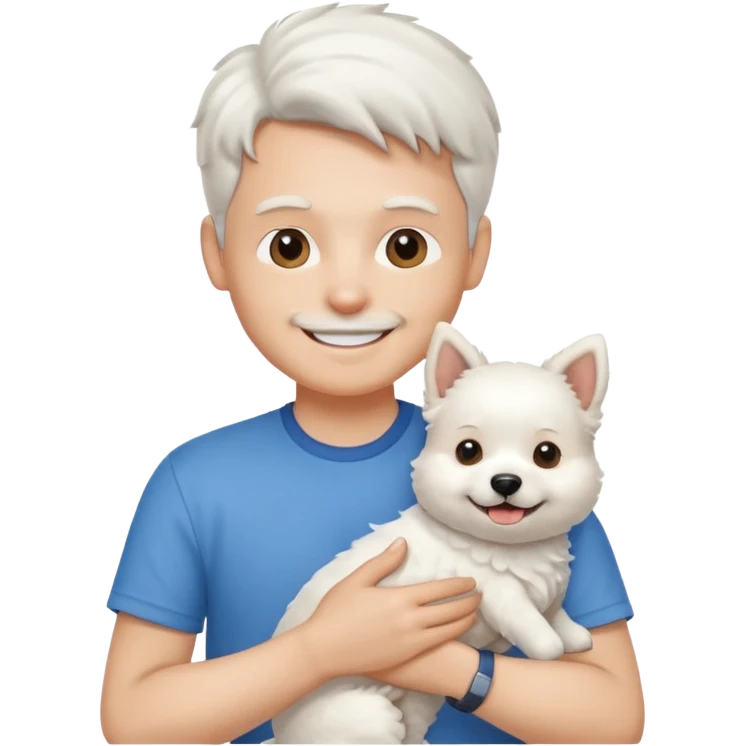 pet lover. emoji
