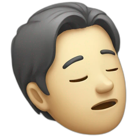 Dying emoji