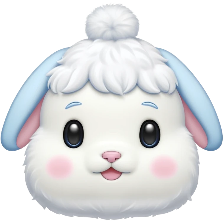 cinnamoroll emoji