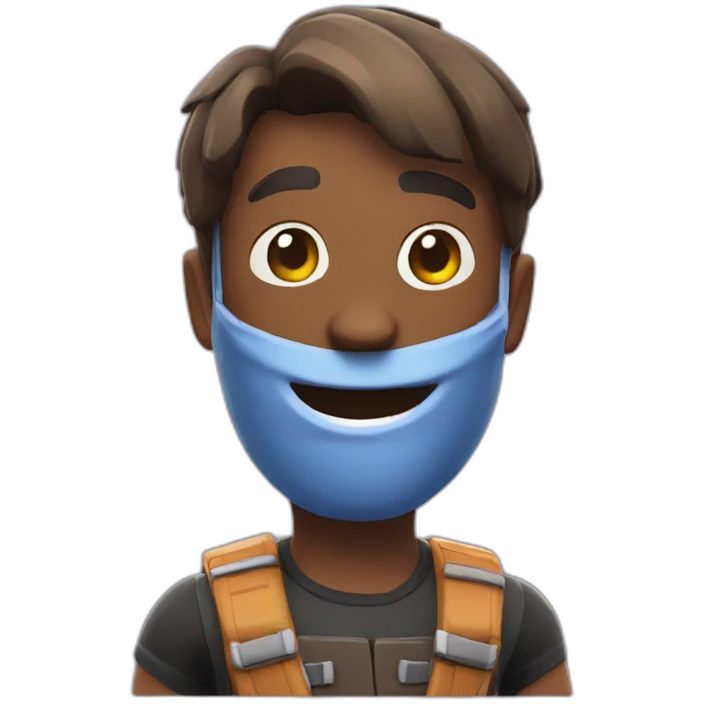 Fornite  emoji