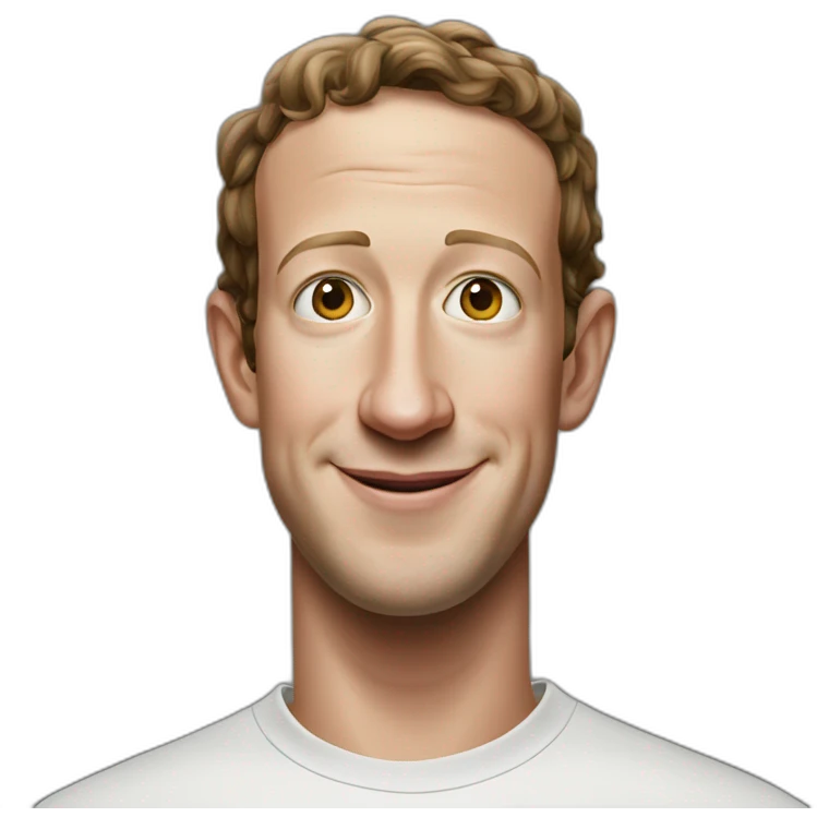 Marc Zuckerberg emoji