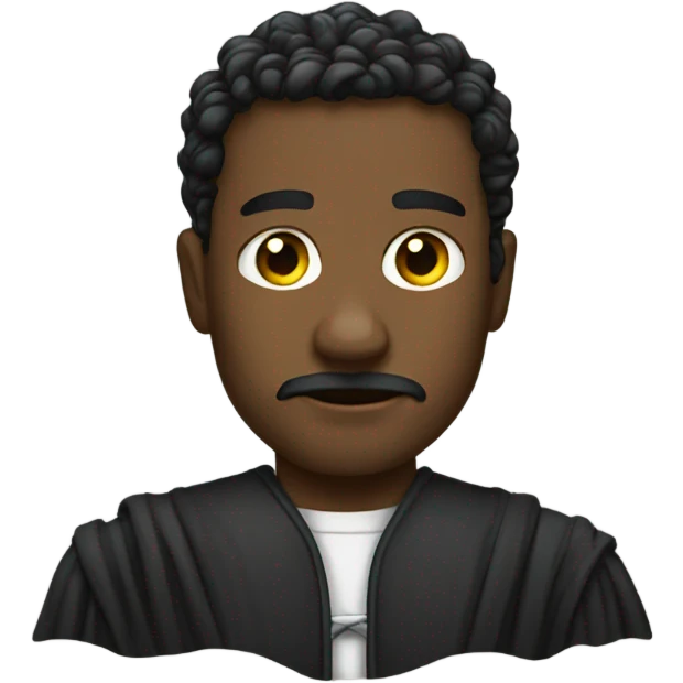 Big justice emoji