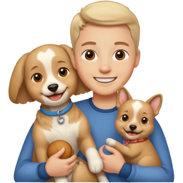 Certified Dog Owner Benefits emoji