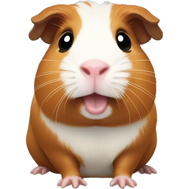 Guinea pig emoji