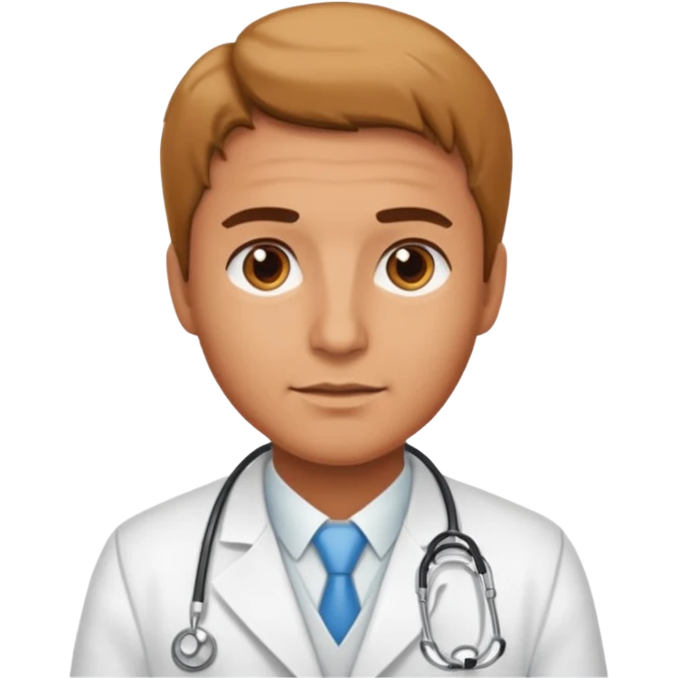 DOCTOR emoji