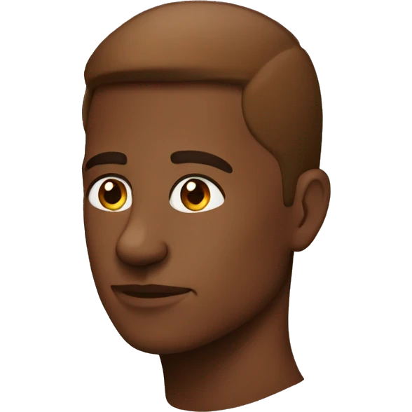 brown  emoji