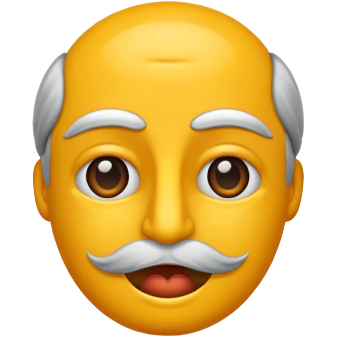 Orta parmak emoji