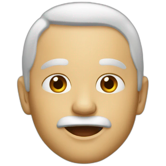 Хочу в туалет emoji