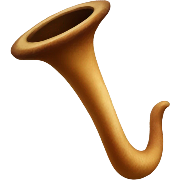 Shofar emoji