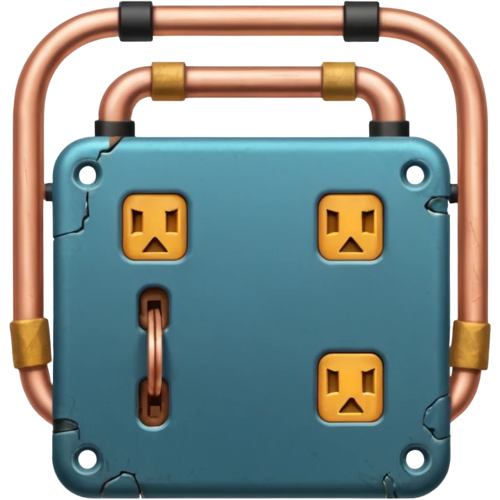 open circuit emoji
