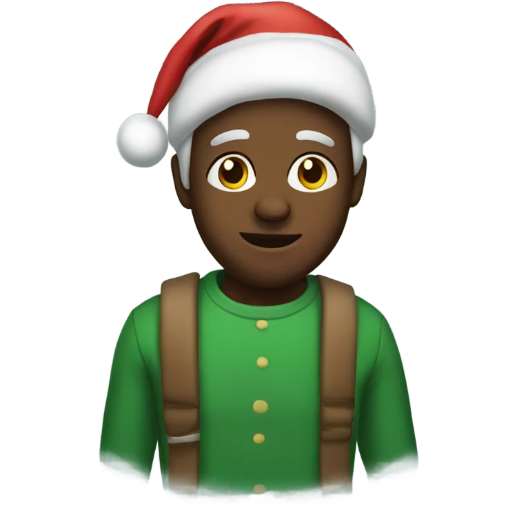 Christmas  emoji