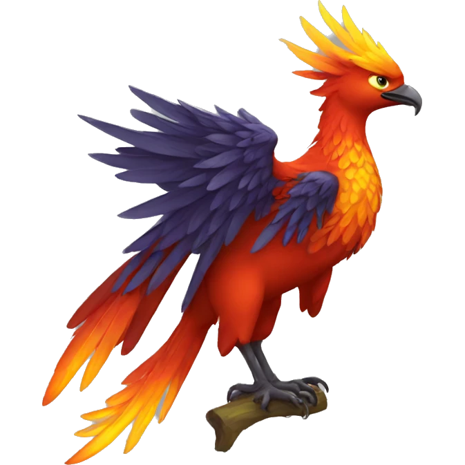 Pheonix emoji