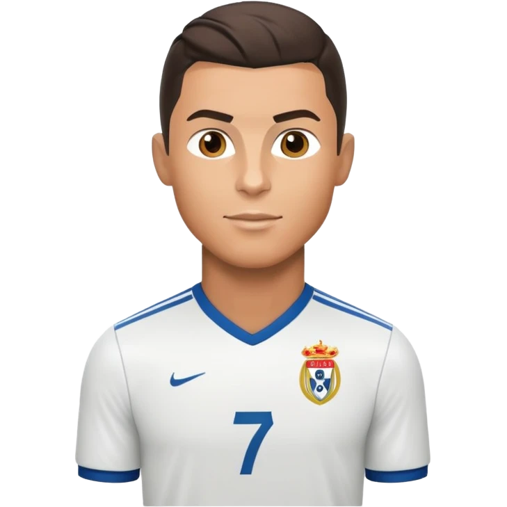 Cristiano Ronaldo  emoji