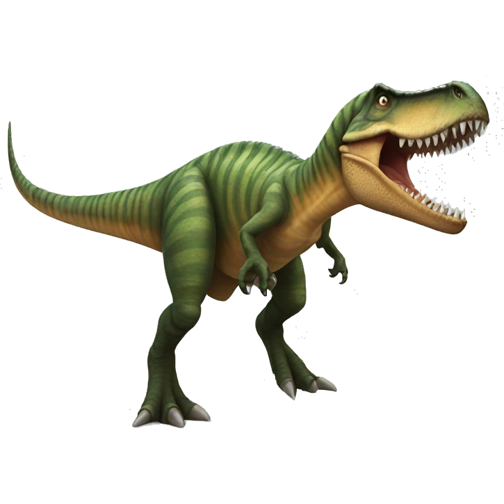 Spinosaurus  emoji