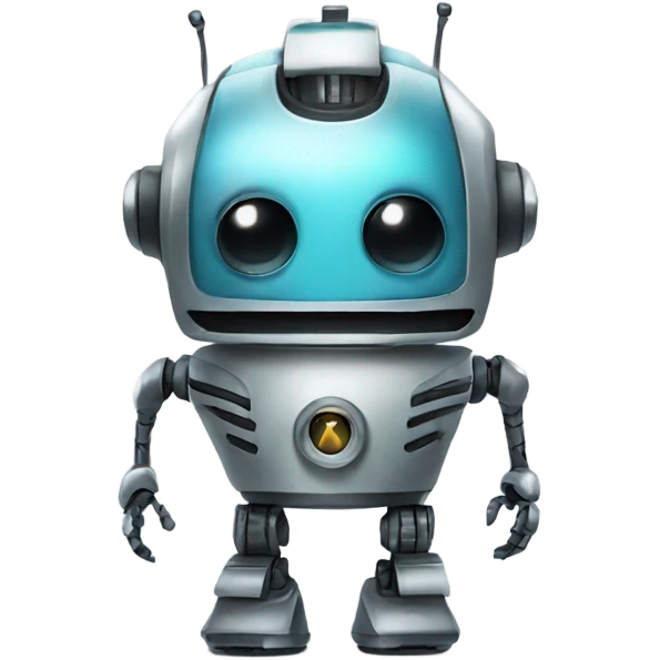 Robot emoji