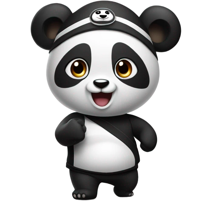 panda Po emoji