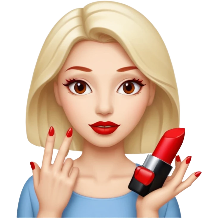 👁️🫦👁️💅💁🏼‍♀️ aguicheuse  emoji