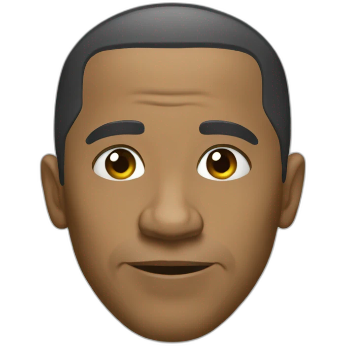 obama emoji