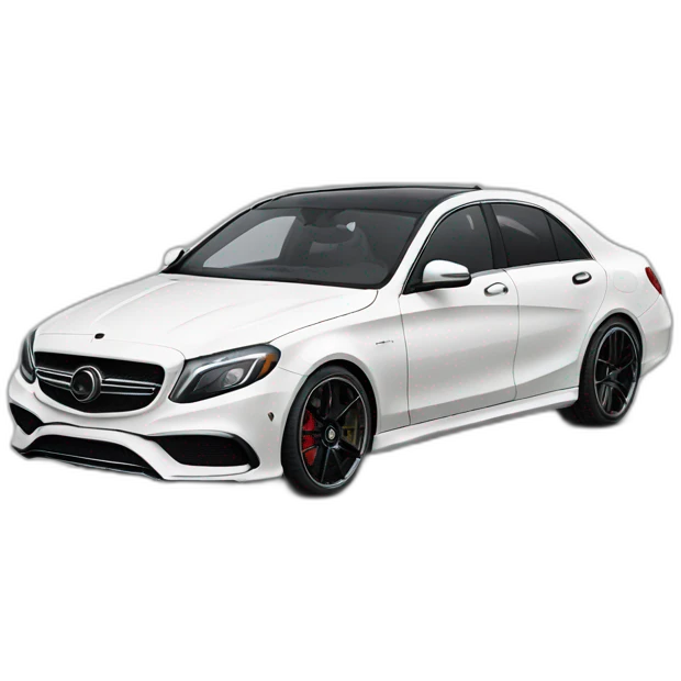 white_car_brabus emoji