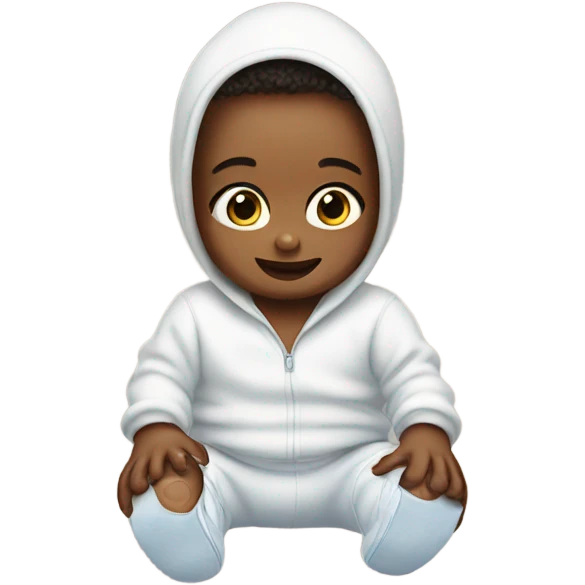 baby oil emoji