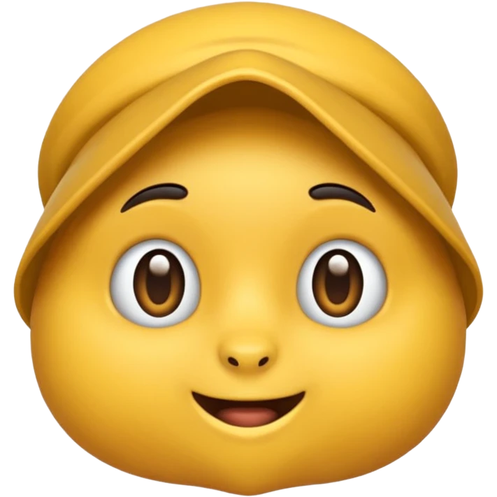 Белая галочка с синим фоном emoji
