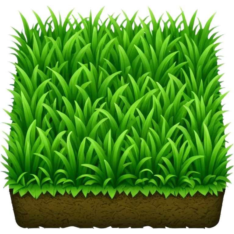 lawn emoji