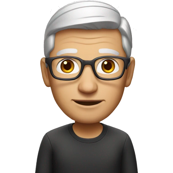 tim cook emoji