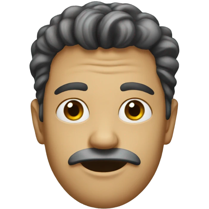 Weird emoji