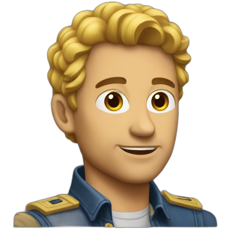 jean val dean emoji