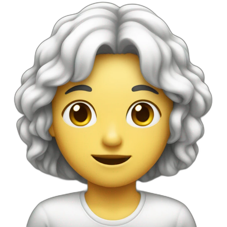 melancia no pescoço emoji
