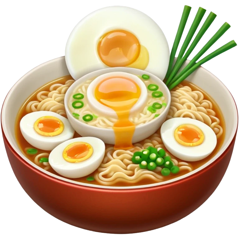 Ramen emoji